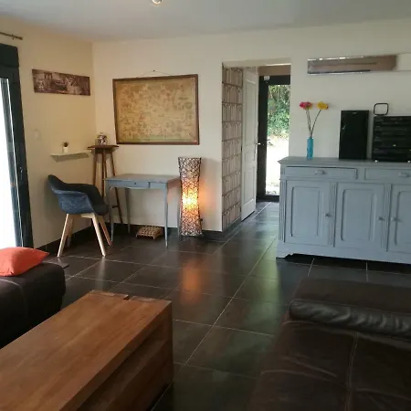 アパート Rouen 5mn Maison Independante Avec Jardin Au Calme Avec Toutes Les Commodites