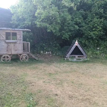 Rouen 5mn Maison Independante Avec Jardin Au Calme Avec Toutes Les Commodites * ボンスクール
